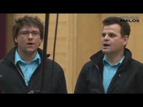 Vokalna Skupina Melos - Pesem galebu