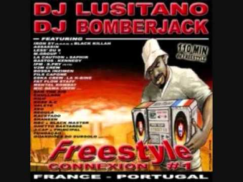 S'pry - freestyle connexion (Dj Lusitano & Dj Bomberjack)