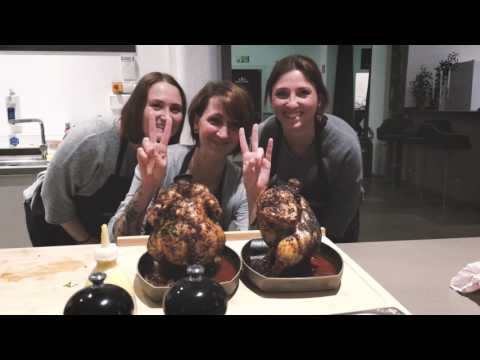 Schaffrath Koch & Grill Akademie - der ideale Rahmen auch für Firmenevents