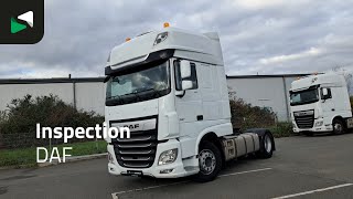 Cami&atilde;o tractor DAF XF 480 4X2 SSC Retarder Standklima | Imagem 4 - Autoline