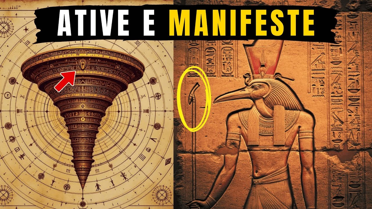 13 Lessons From The Emerald Tablets Of Thoth That Instantly Shift Your Frequency
