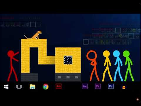 I voiced over: The Building Contest AvM Ep. 2