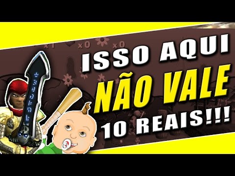 GEMAREVIEW - NÃO TEM COMO ISSO SER 10 REAIS!