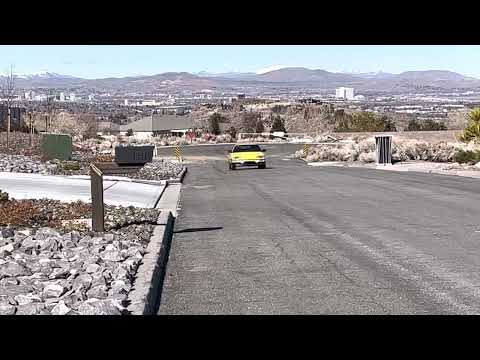 1990 Y-49 CRX Drive-by