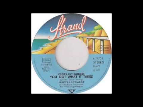 Showaddywaddy - You Got What It Takes