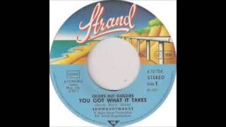 Showaddywaddy - You Got What It Takes