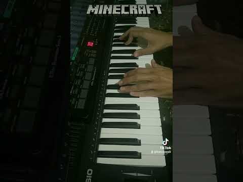 FranCovers - Minecraft Theme Song Piano