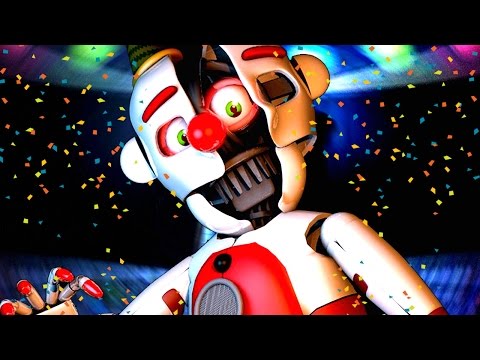 HO TROVATO LA NOTTE SEGRETA!!! /!\ DIFFICILISSIMA /!\ - Five Nights At Freddy's: Sister Location #5