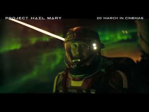 Heroes Prince - Project Hail Mary clip