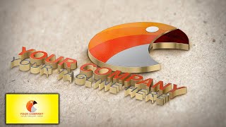 Bird Logo Design in Adobe Illustrator || Logo Design Tutorial | #Logo