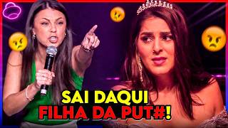 O show de Bruna Louise saiu do CONTROLE