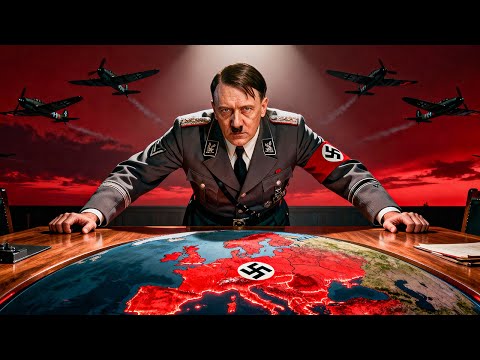 A História Completa de Como Começou a Segunda Guerra Mundial (1918–1939) | Documentário