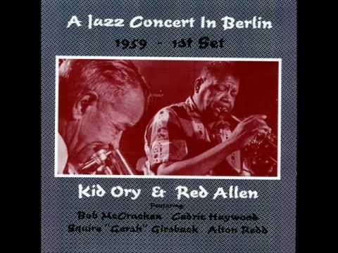 Kid Ory, Red Allen - Tiger Rag