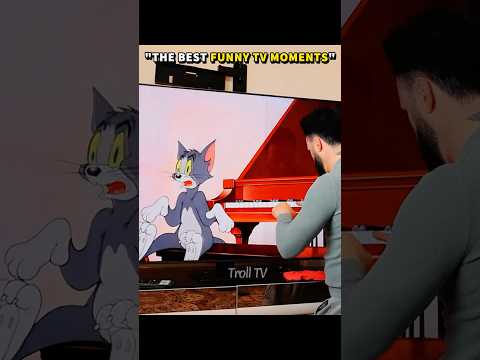 Best Funny TV Moments ☠️