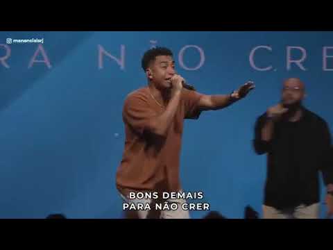 Bom demais para não crer - Abdiel