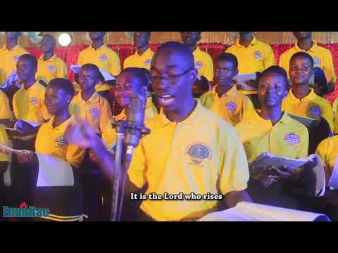 SOMETIMES A LIGHT SURPRISES (MHB 527)  by GETHSEMANE METHODIST JUNIOR CHOIR , TARKWA