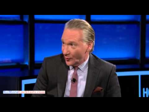 Bill Maher: Comparing the violence of Islam to Christianity is liberal bullshit