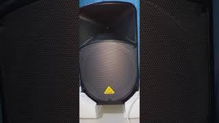 Video thumbnail for Behringer b115d sound test by InosuGay