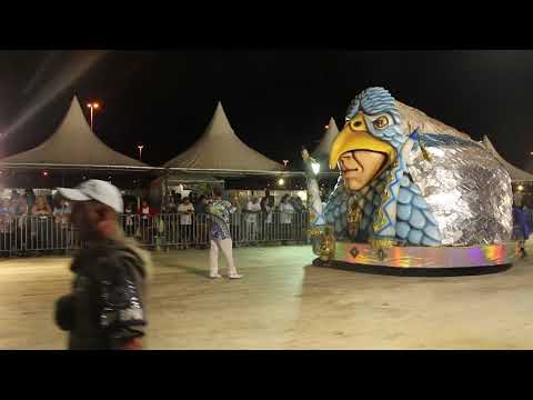 Desfile do Bambas da Orgia 2019 e a Corte da Diversidade