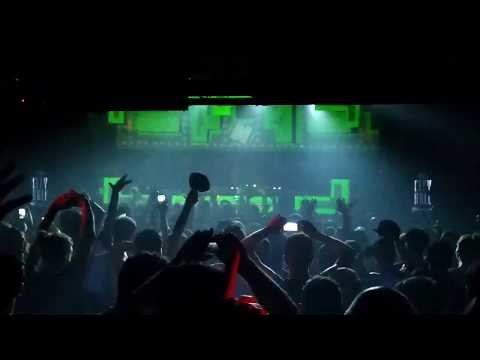 PACO OSUNA B2B SETH TROXLER  12/06/2014 CLUB4