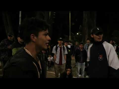 Anónimo y Kramphuz vs Pandora y Sent - Cuartos - Fecha 02 / 23