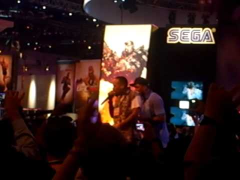 Method Man and Red Man at E3