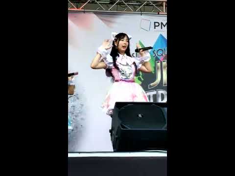 Nekomata - Pretty☆Channel [Fancam Kita] @SIAM SQUARE ONE JK Street Cover Dance 2019