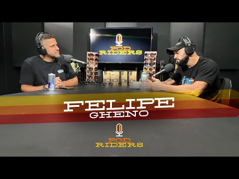 Podriders entrevista Felipe Gheno