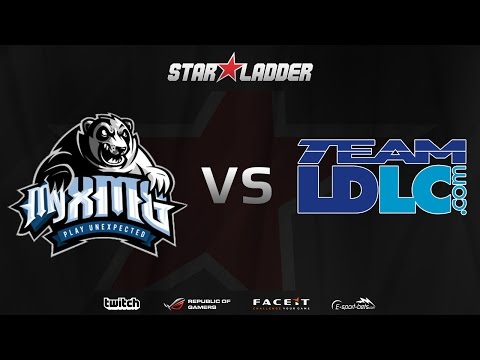 myXMG vs LDLC - (STARLADDER Starseries XI)