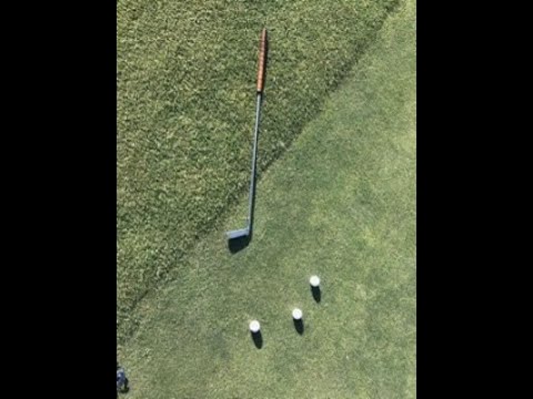 Finding a CLASSIC FORGED Arnold Palmer putter!