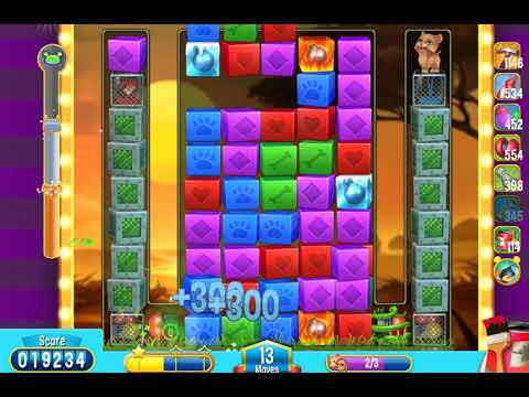 Pet Rescue Saga   Level 2688   No Boosters