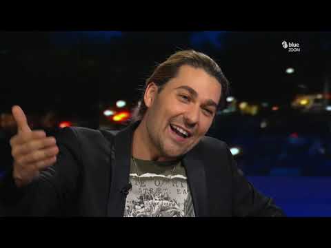 David Garrett talks with  Claudia Lässer / DieTalkshow (16-3-2022)