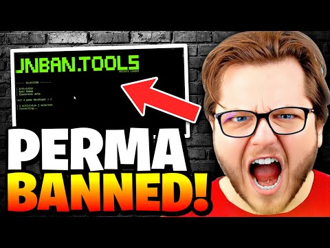ZLANER PERMA BANNED - (ACCOUNT UNBANNED TOOL)