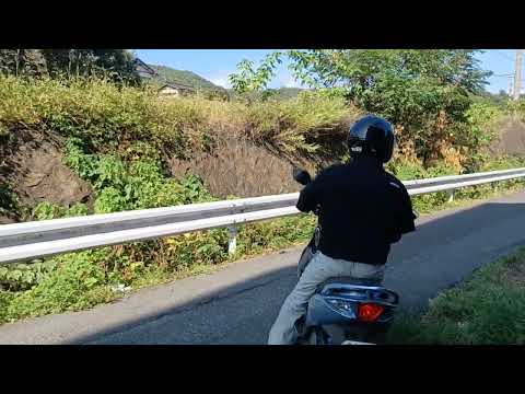 ヤフオク RSZ 100 走行動画 53597km