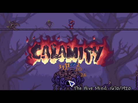 A Complete (LY OUTDATED, READ DESCRIPTION) Guide to the Calamity Mod | Pre Hardmode