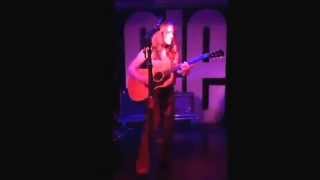 Alla this Ani DiFranco Birmingham Glee Club 17th Sept 2014