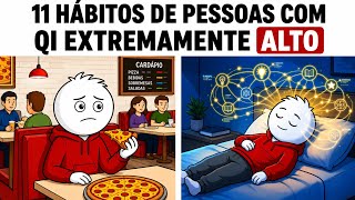 A Psicologia das Pessoas com QI Extremamente Alto