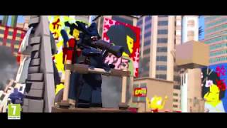 The LEGO NINJAGO Movie Video Game video 1