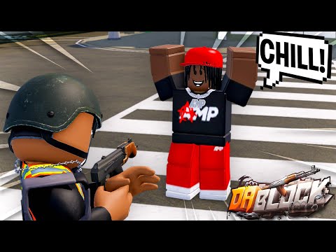 Da Block Has a New Most Wanted Criminal… and It’s me