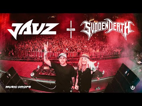 JAUZ B2B SVDDEN DEATH [Drops Only] @ Ultra Music Festival Miami 2023 | Worldwide Stage