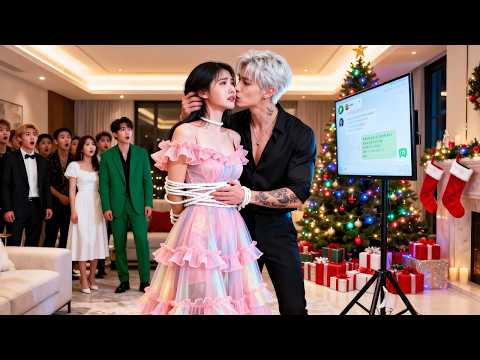 Poor Girl Betryed By Boyfriend，Forced To Kiss His Brother，The Cold Ceo—She Never Imagined Such Love!