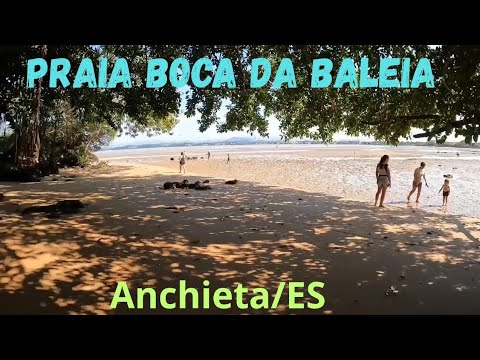Praia Boca da Baleia, Anchieta/ES.