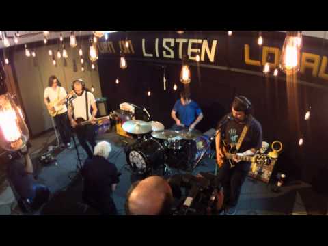 Eight One Sixty Session : Westerners - 'Tetris' | The Bridge