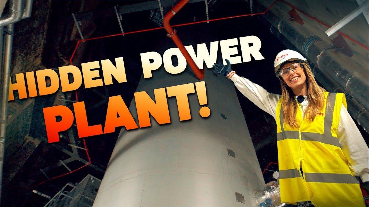 The Secret Power Plants Revolutionising Zero-Carbon Heating and Cooling in Cities!