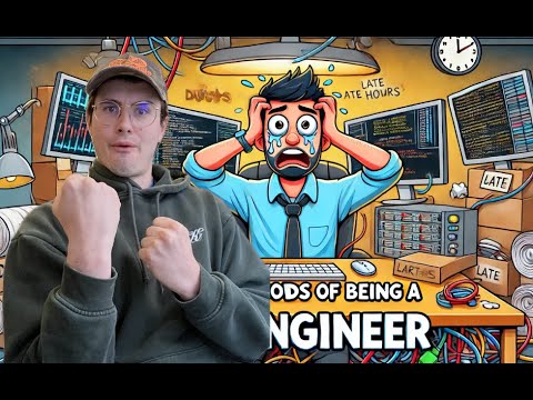 Downsides to Being a Data Engineer! Data Engineering ... - YouTube