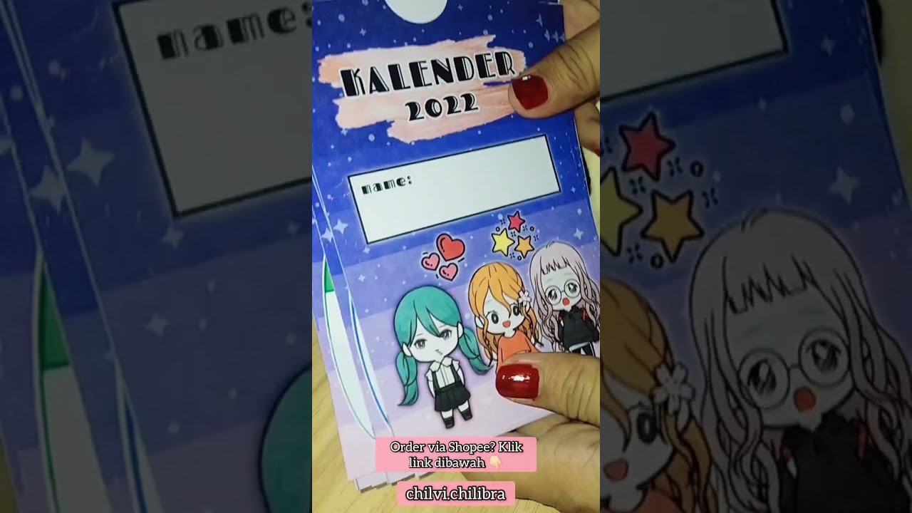 KALENDER 2022. MAU ???