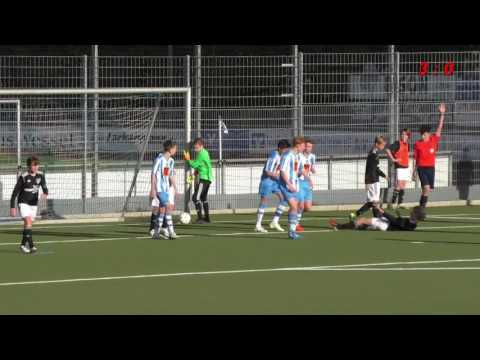 1.FC Bocholt U14 C2  7.Spieltag 16/17   SV Spellen C1