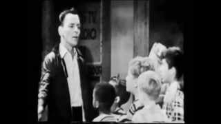 Frank Sinatra - The House I Live in (That&#39;s America To Me) 11/13/1951