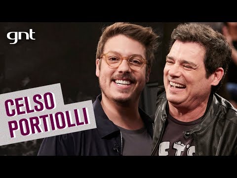 Best Moments: Celso Portiolli and the wedding dress in Miami | What's the Story, Porchat?