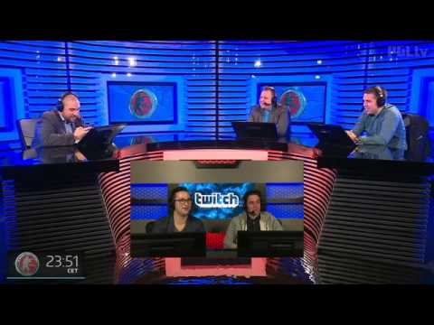 PGL Casters losing it after 3 overtimes